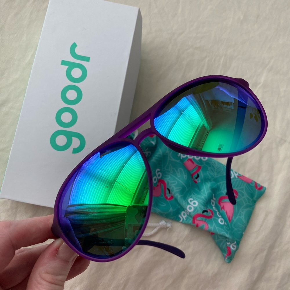 goodr Mach G Sunglasses